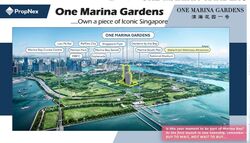 One Marina Gardens (D1), Apartment #473464311